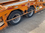 Trailer Chassis with 