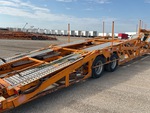 Trailer Chassis with 