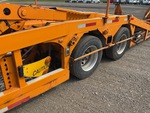 Trailer Chassis with 