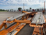 Trailer Chassis with 