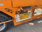 Trailer Chassis with 