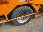 Trailer Chassis with 