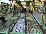 Trailer Chassis with 