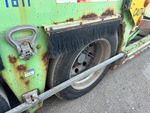 Trailer Chassis with 