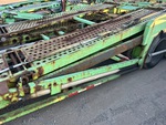 Trailer Chassis with 