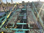 Trailer Chassis with 