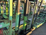 Trailer Chassis with 