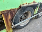 Trailer Chassis with 