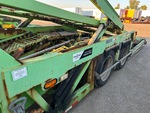 Trailer Chassis with 