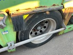 Trailer Chassis with 