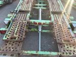 Trailer Chassis with 