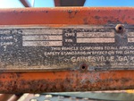 Chassis with 
