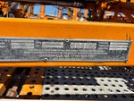 Trailer Chassis with 