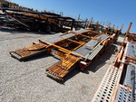 Trailer Chassis with 