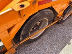 Trailer Chassis with 
