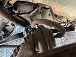 Underbody with 