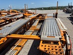 Trailer Chassis with 
