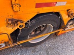 Trailer Chassis with 