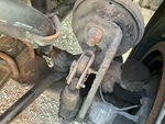 Underbody with 