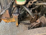 Underbody with 