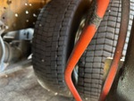 Underbody with 