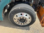 Underbody with 