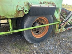 Trailer Chassis with 