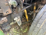 Underbody with 