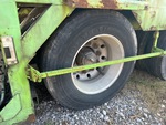 Trailer Chassis with 