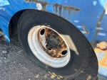 Underbody with 