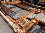 Trailer Chassis with 