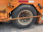 Trailer Chassis with 