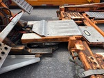 Trailer Chassis with 