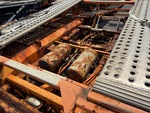 Trailer Chassis with 