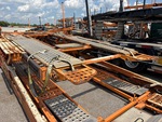 Trailer Chassis with 