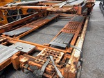 Trailer Chassis with 