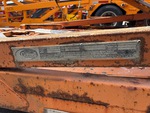 Trailer Chassis with 