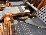 Trailer Chassis with 