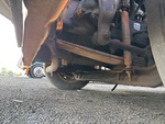 Underbody with 