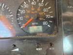 Cab with Engine Hours