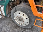 Underbody with 