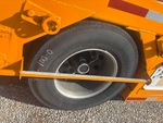 Trailer Chassis with 