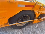 Trailer Chassis with 