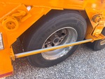 Trailer Chassis with 