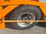 Trailer Chassis with 