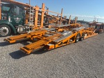 Trailer Chassis with 