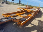 Trailer Chassis with 