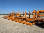 Trailer Chassis with 