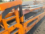 Trailer Chassis with 