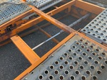 Trailer Chassis with 